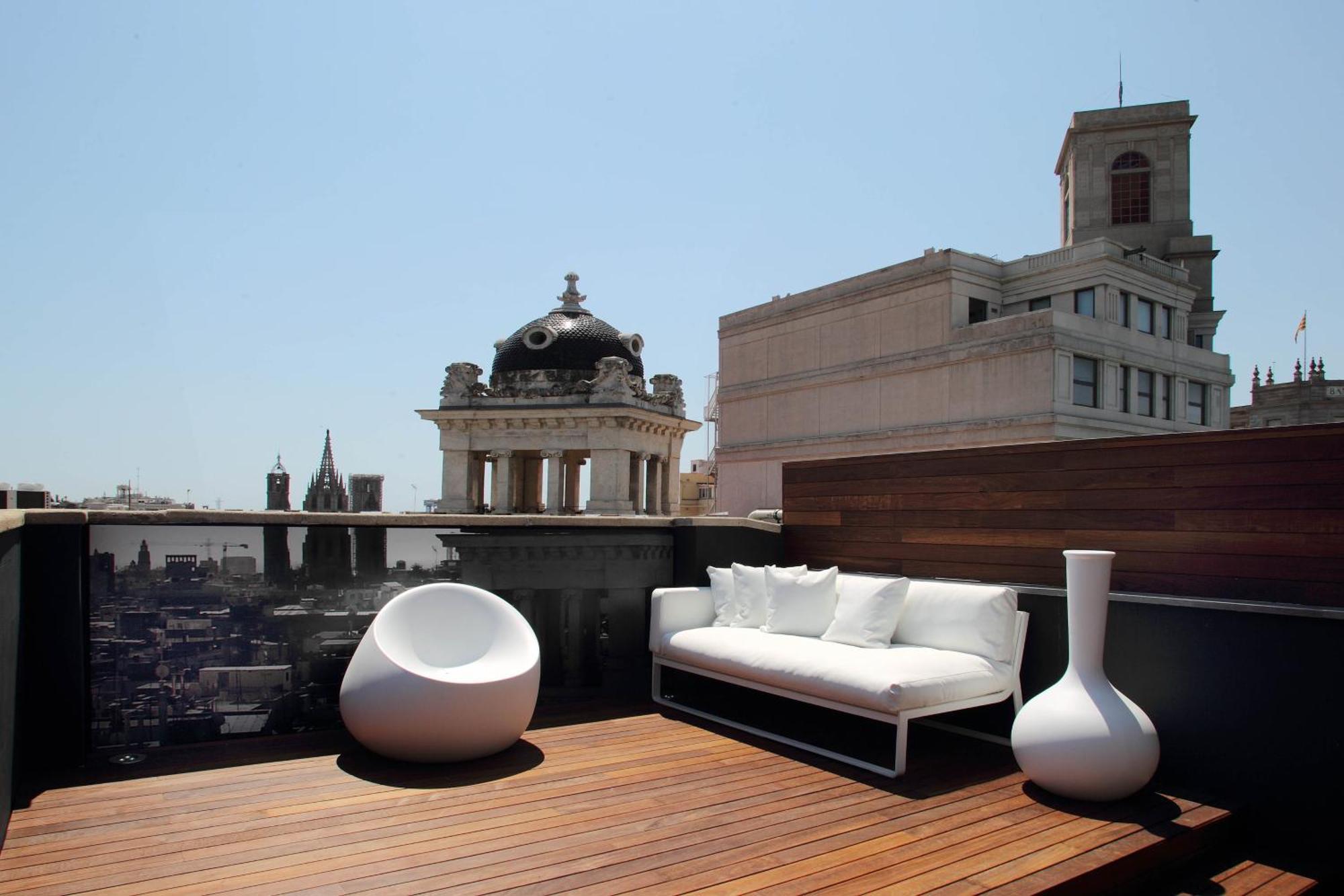 Room Mate Pau, Barcelona — Photos 2
